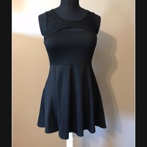 Super Cute Little Black Dress - Large - image 1